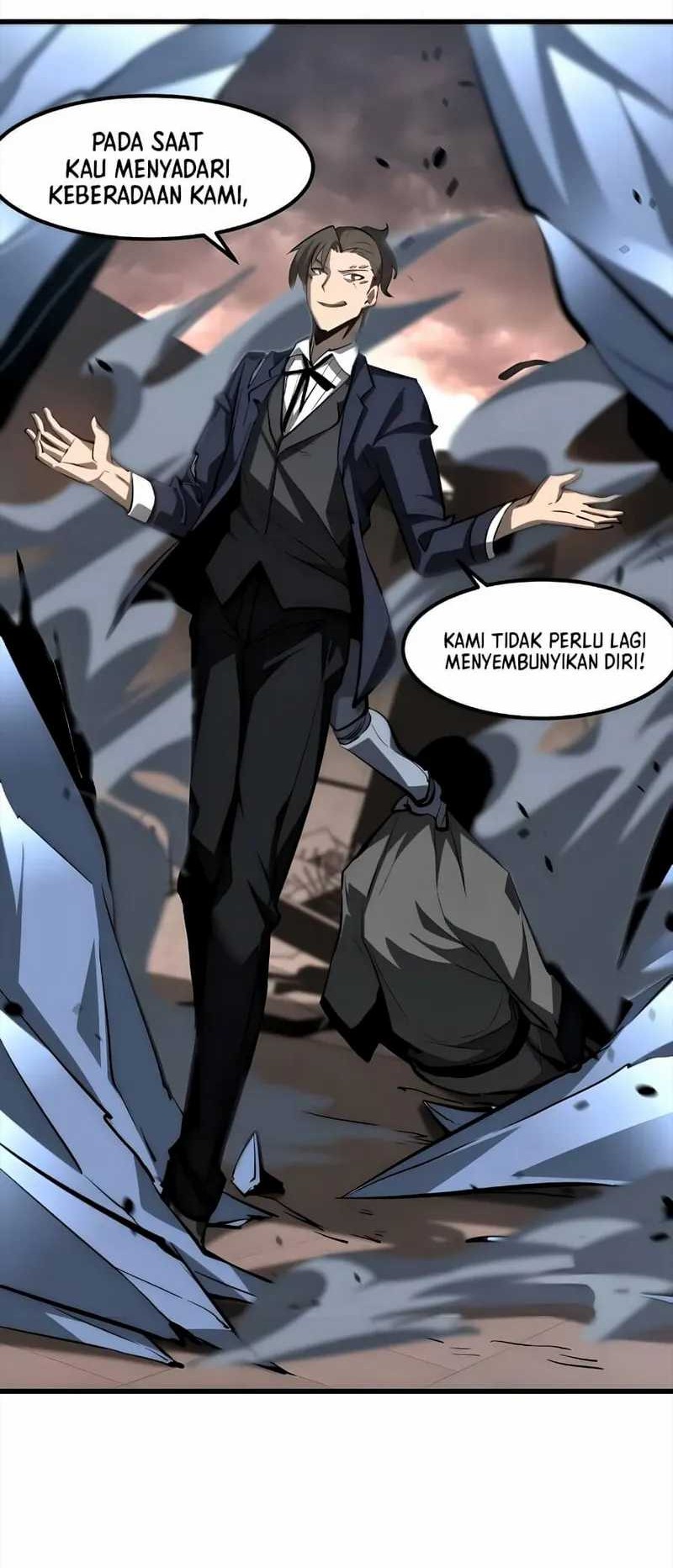 Super Evolution Chapter 112 - halaman 24