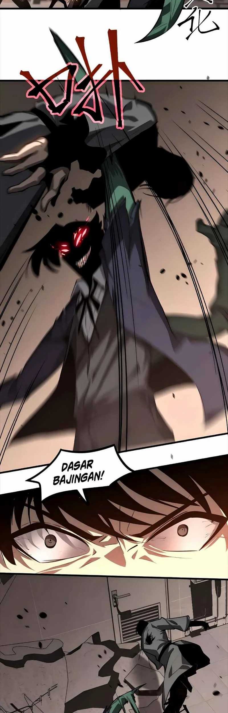 Super Evolution Chapter 112 - halaman 26
