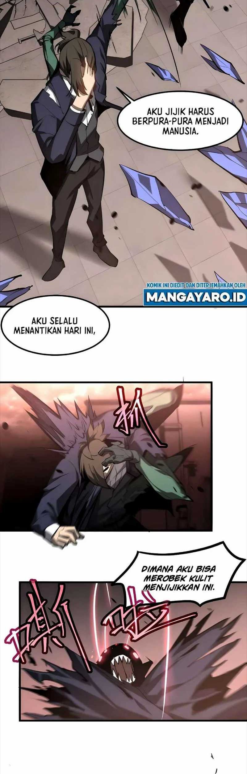 Super Evolution Chapter 112 - halaman 27