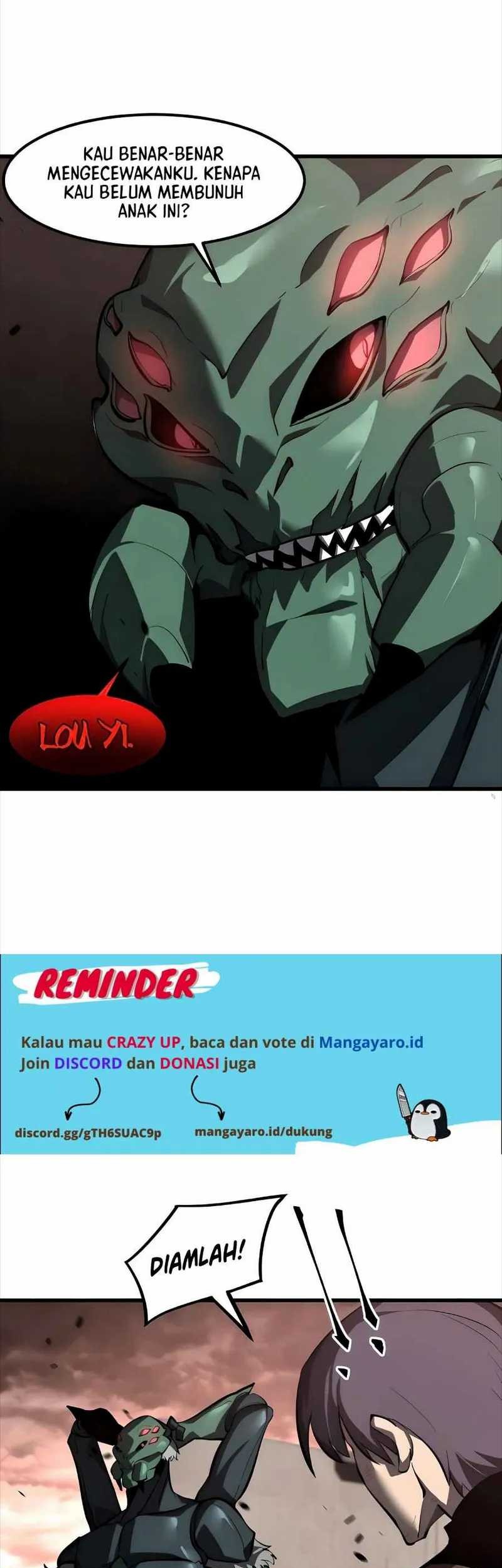 Super Evolution Chapter 112 - halaman 29