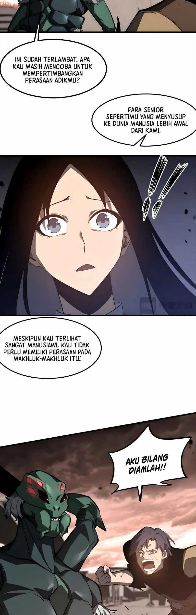 Super Evolution Chapter 112 - halaman 30