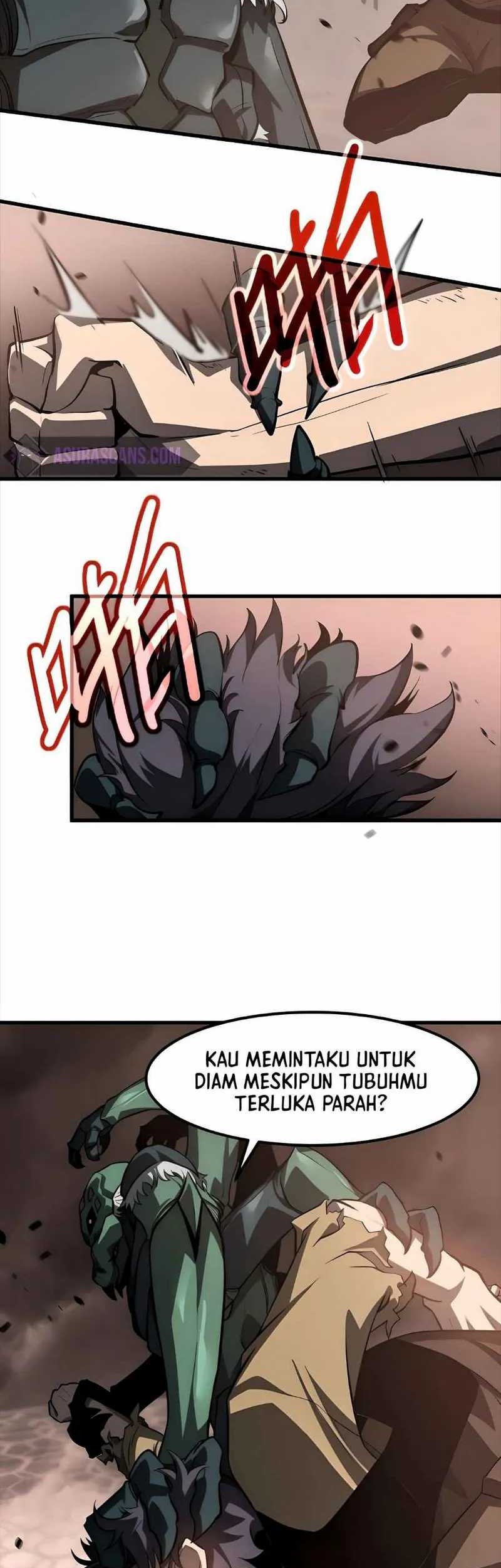 Super Evolution Chapter 112 - halaman 31