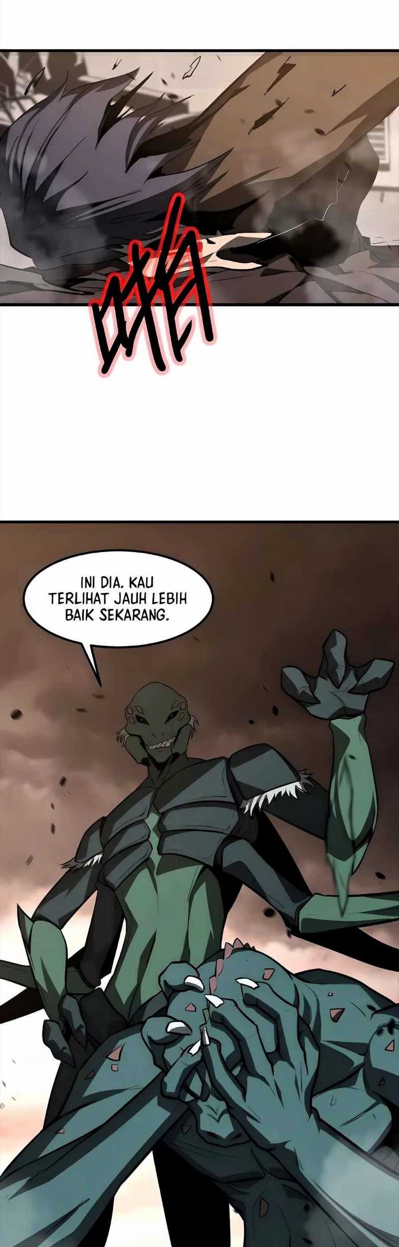 Super Evolution Chapter 112 - halaman 35