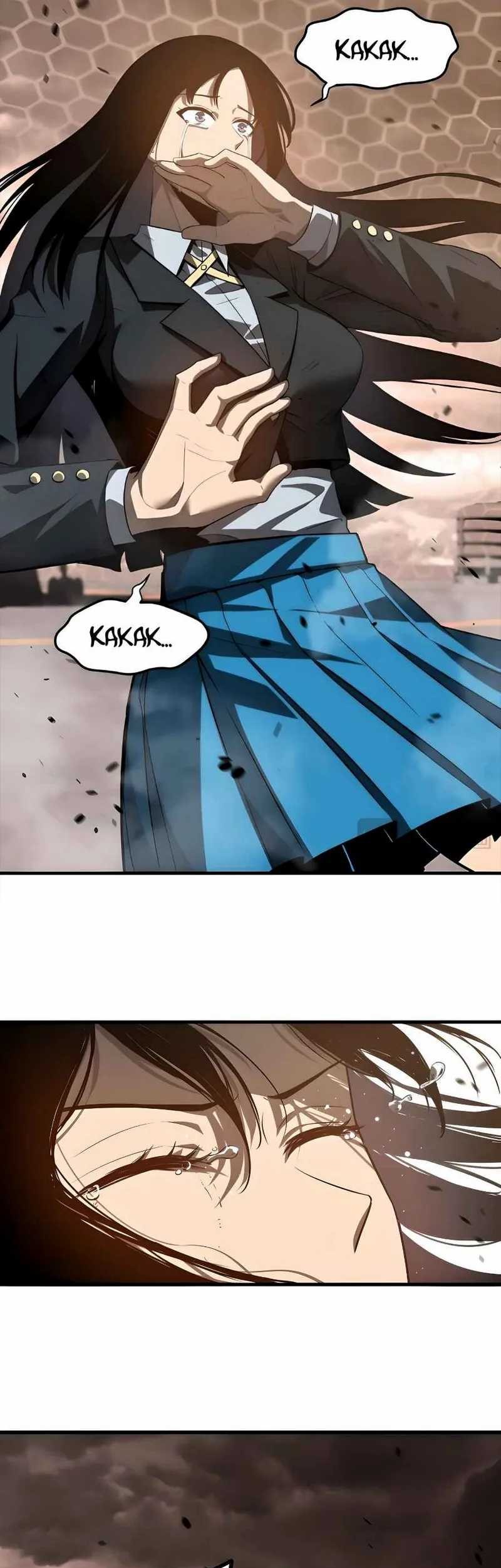 Super Evolution Chapter 112 - halaman 37
