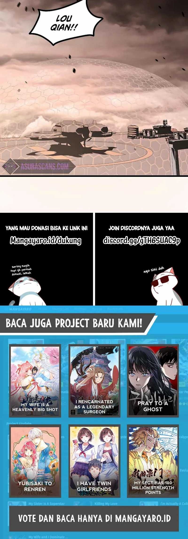 Super Evolution Chapter 112 - halaman 38