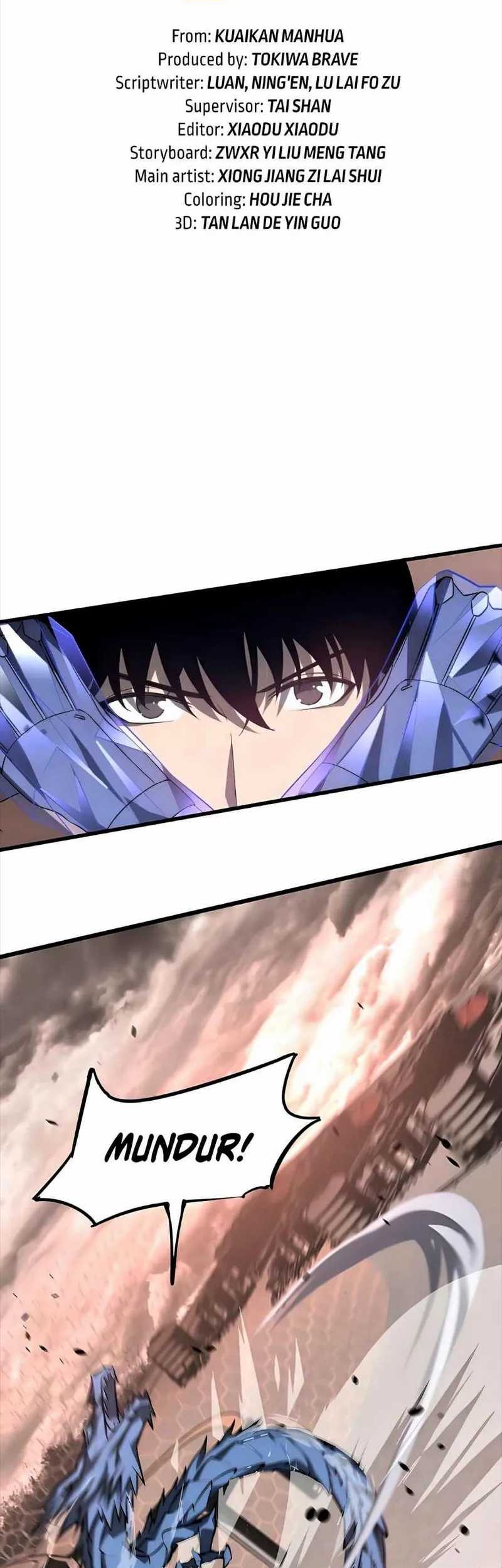 Super Evolution Chapter 112 - halaman 4