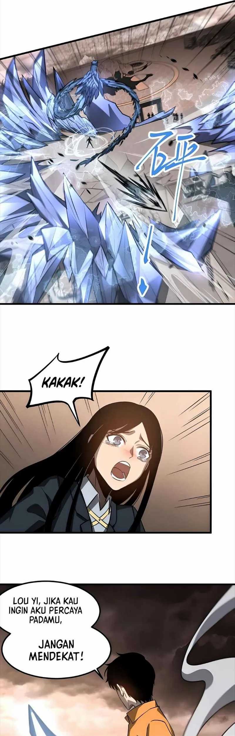 Super Evolution Chapter 112 - halaman 6