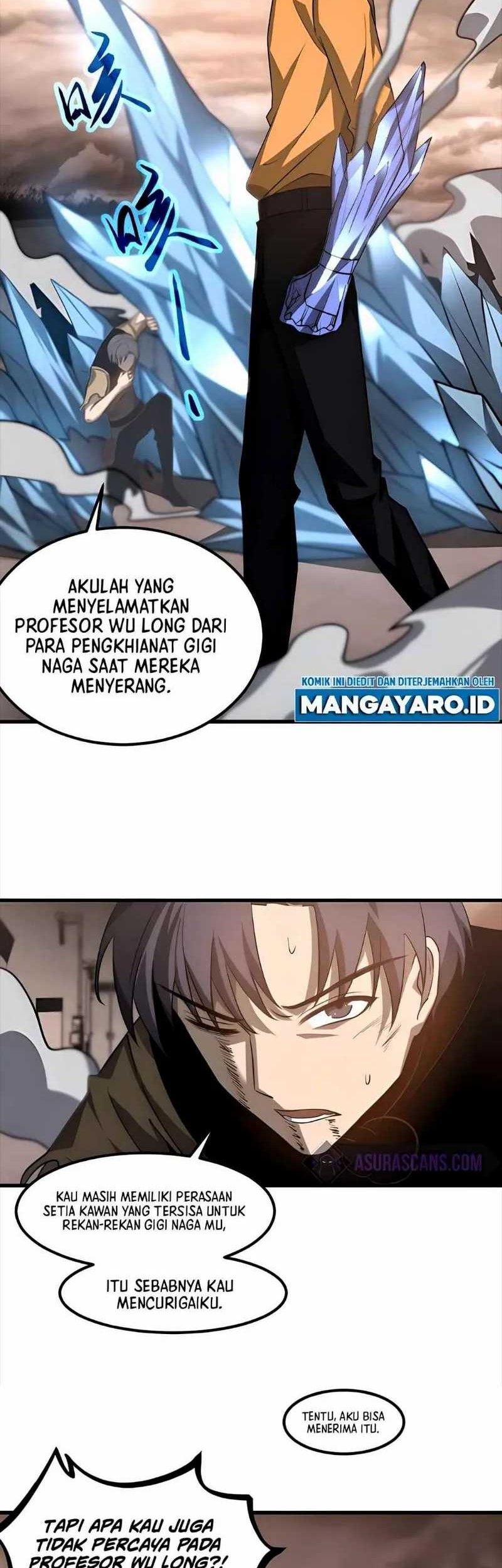 Super Evolution Chapter 112 - halaman 7