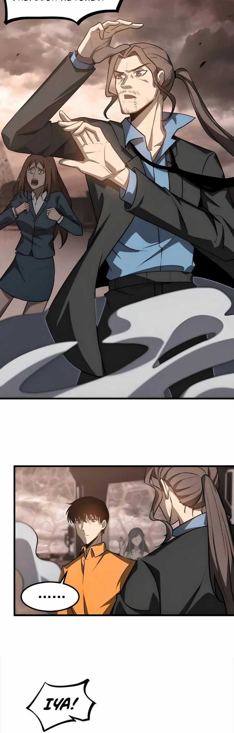 Super Evolution Chapter 112 - halaman 8