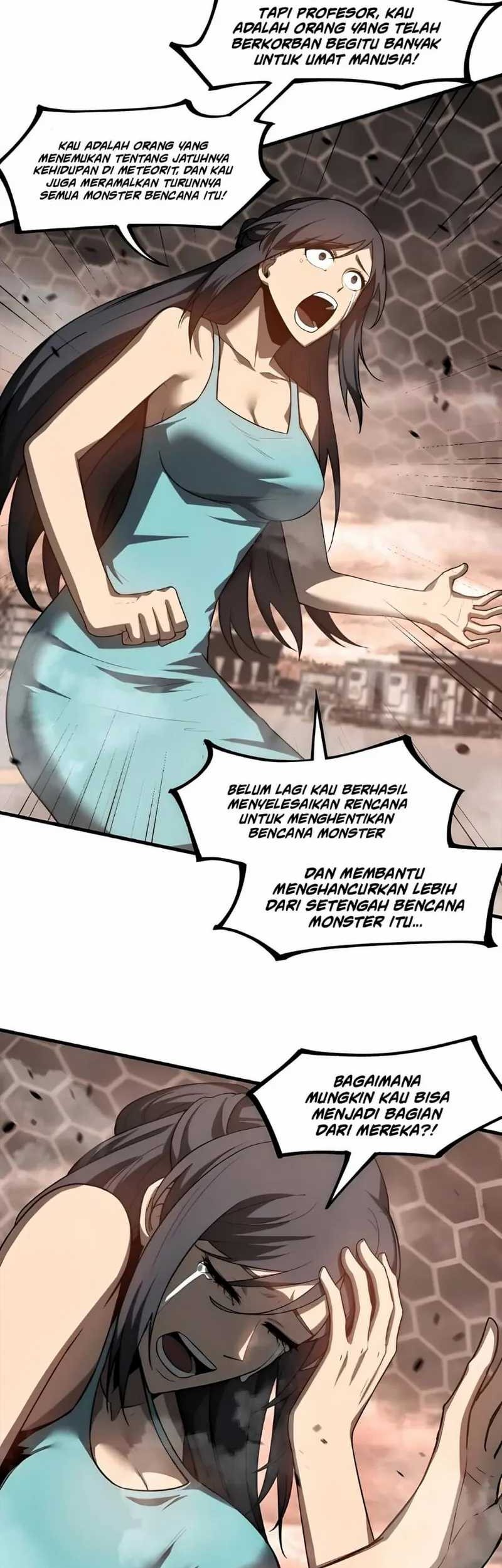 Super Evolution Chapter 113 - halaman 12