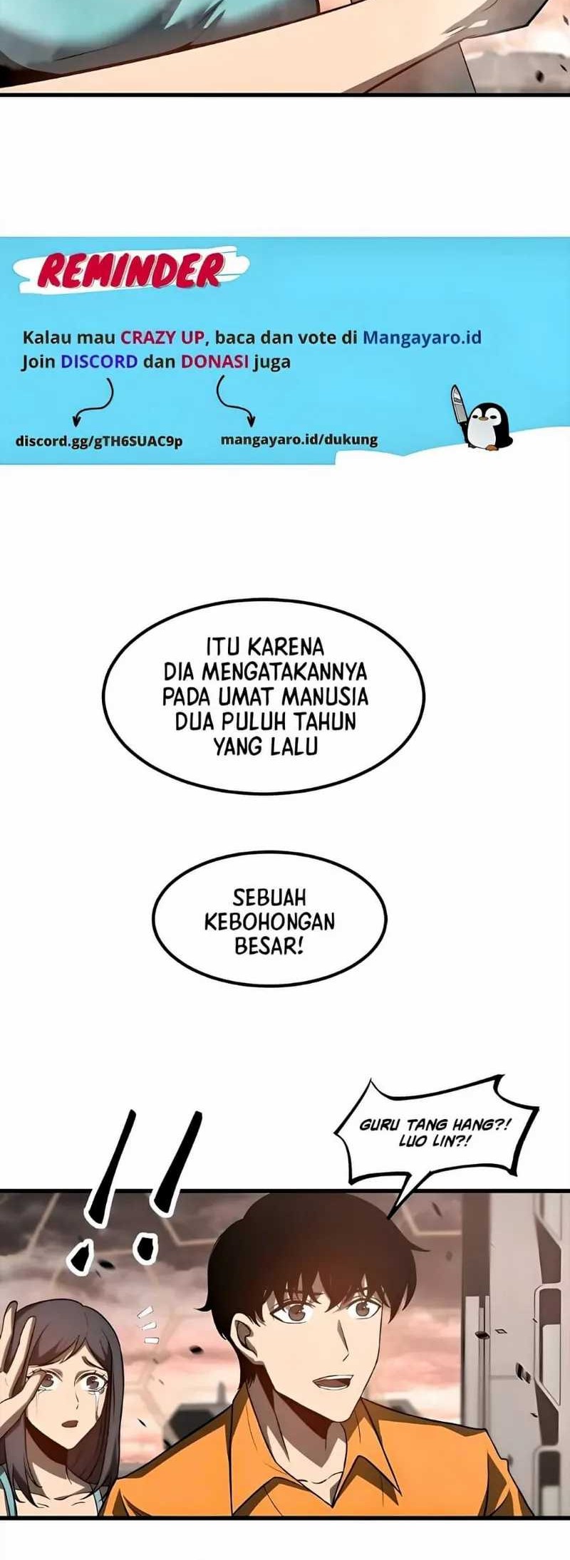 Super Evolution Chapter 113 - halaman 13