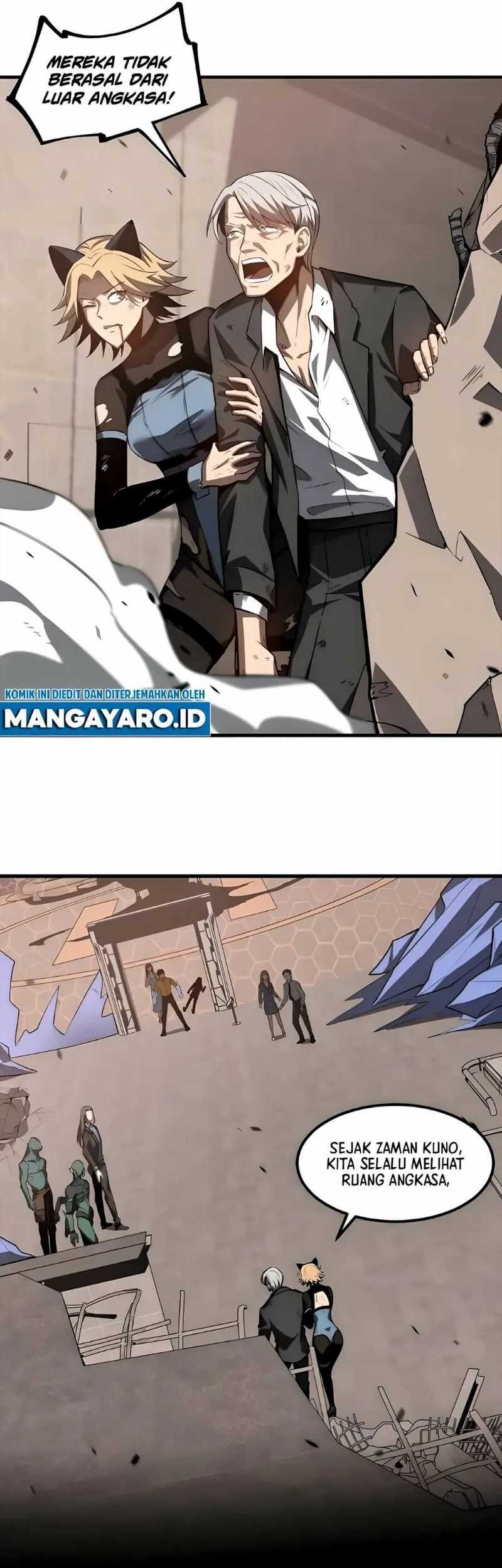 Super Evolution Chapter 113 - halaman 14