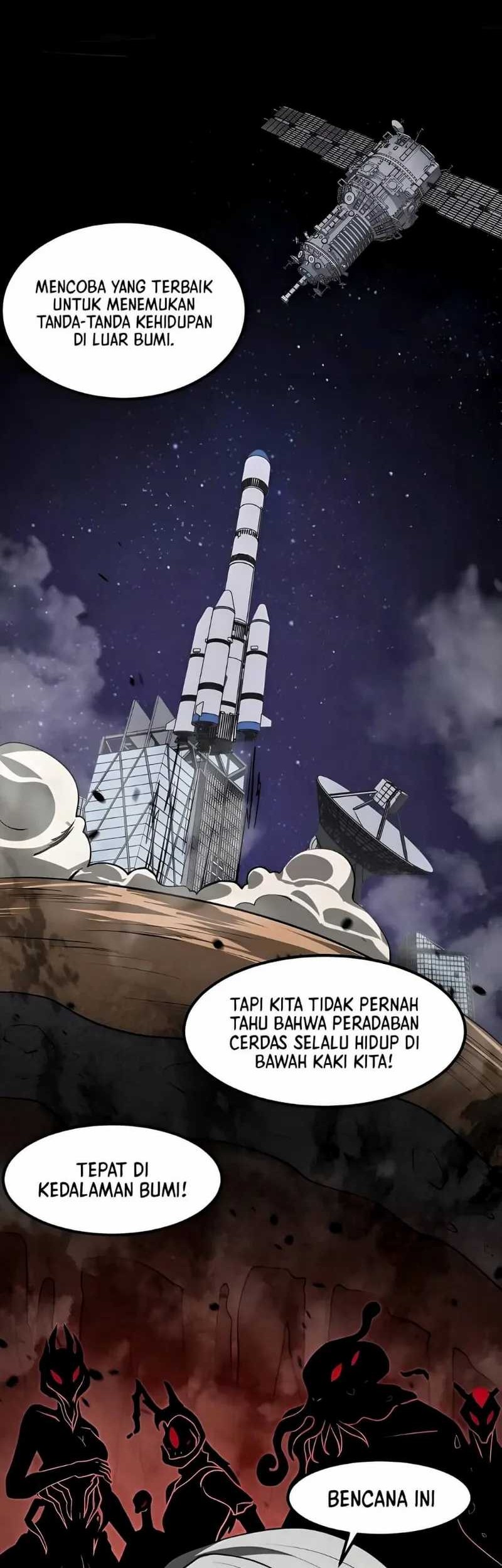 Super Evolution Chapter 113 - halaman 15