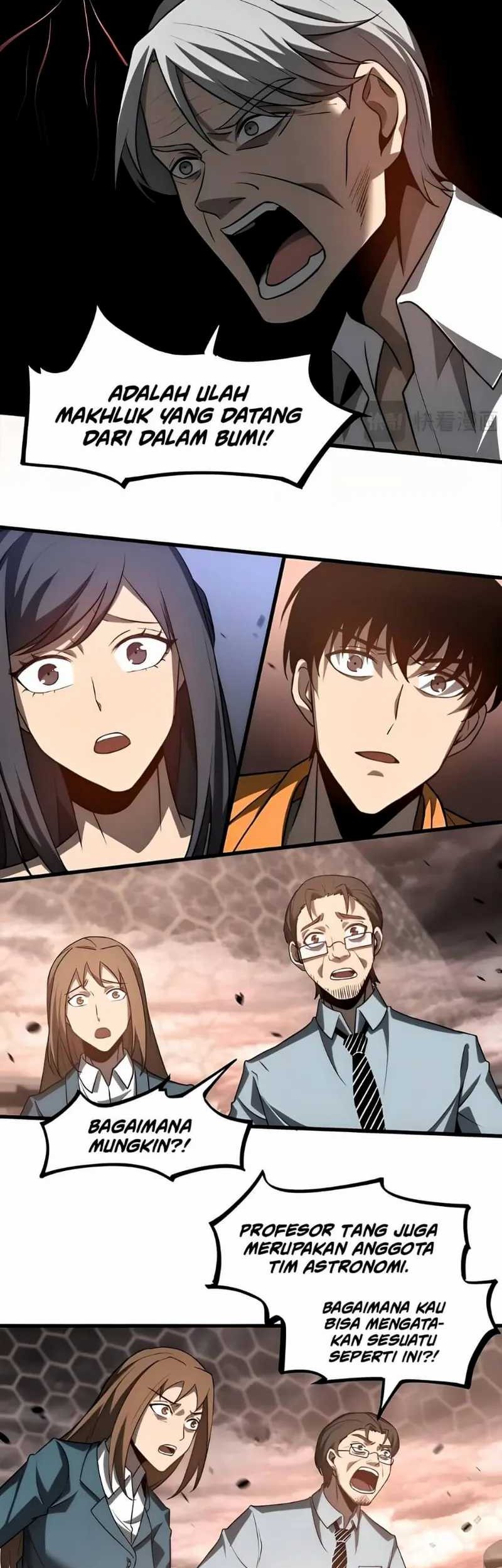 Super Evolution Chapter 113 - halaman 16