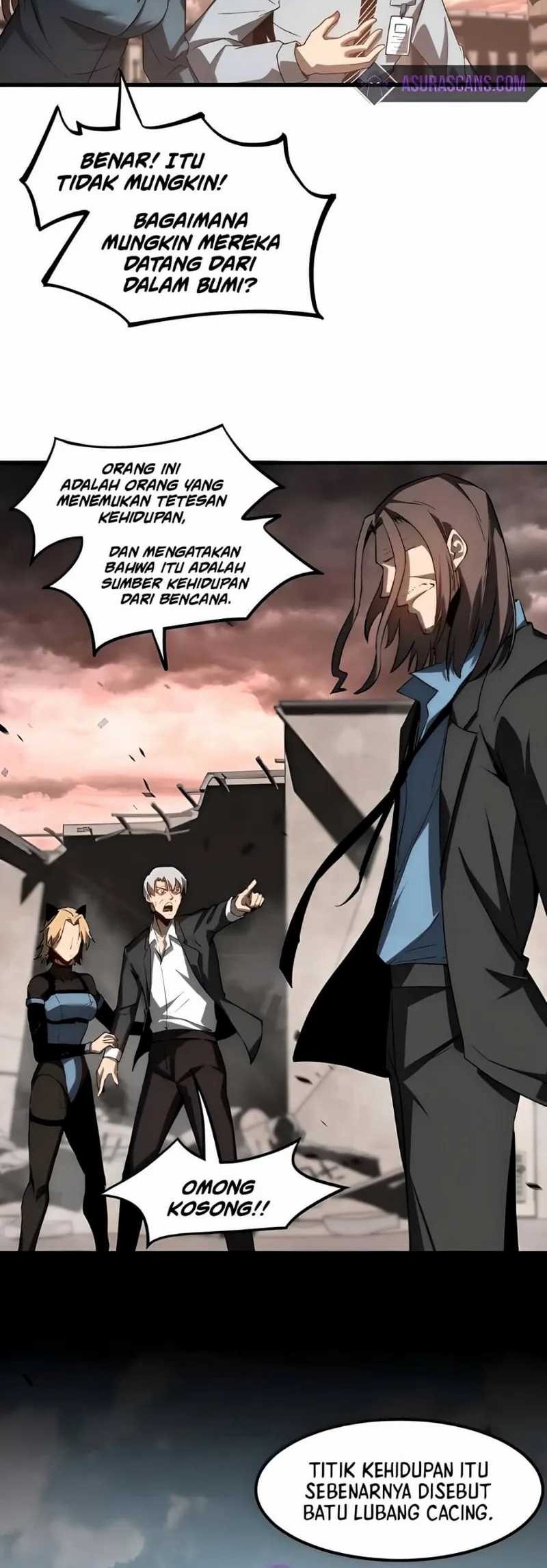 Super Evolution Chapter 113 - halaman 17