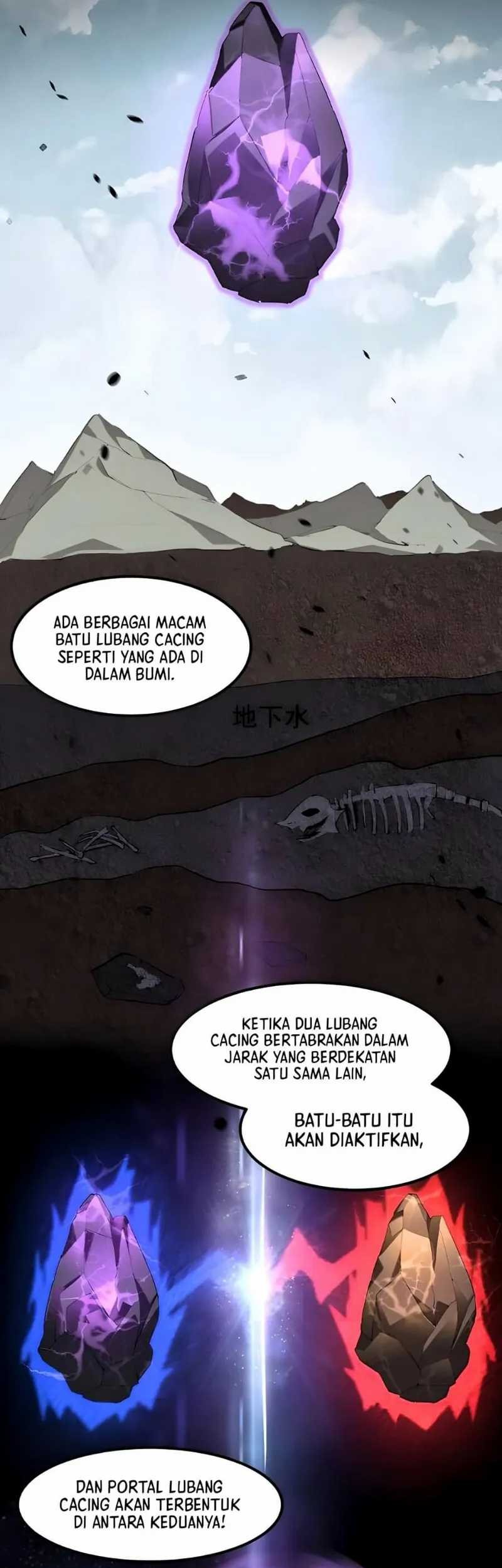 Super Evolution Chapter 113 - halaman 18