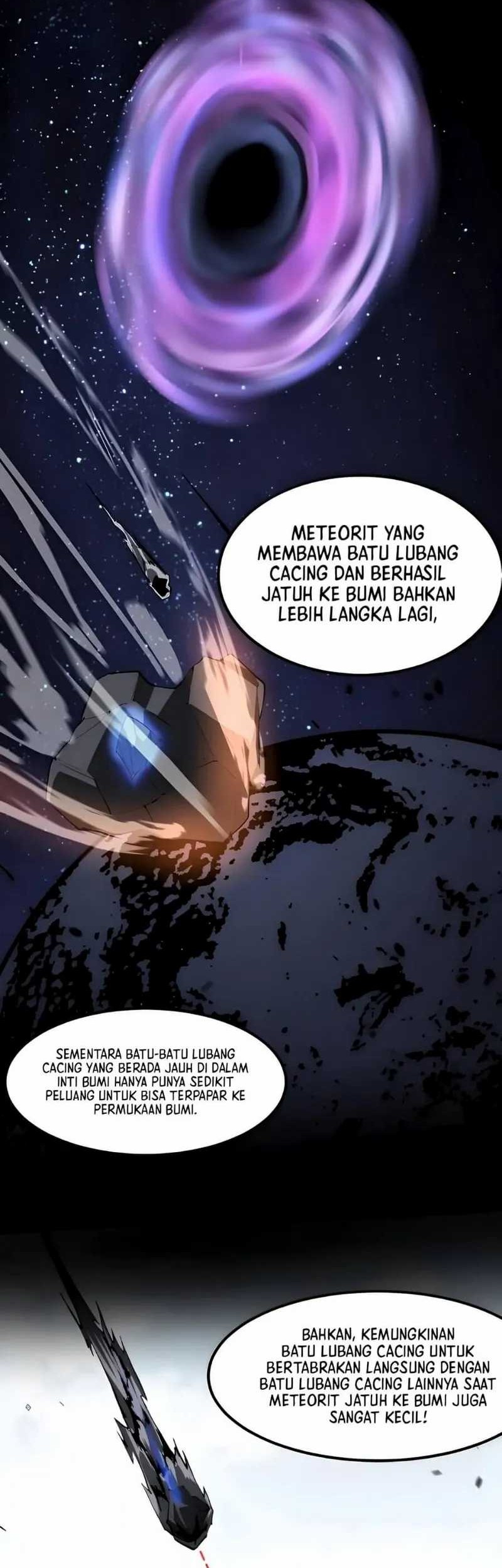 Super Evolution Chapter 113 - halaman 19