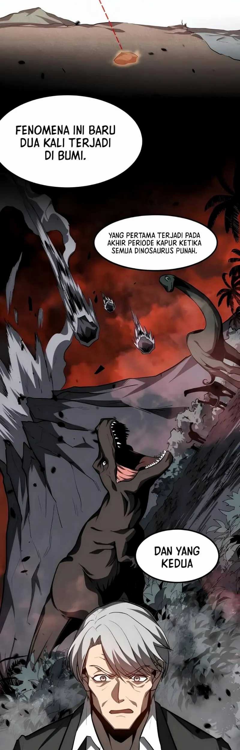 Super Evolution Chapter 113 - halaman 20