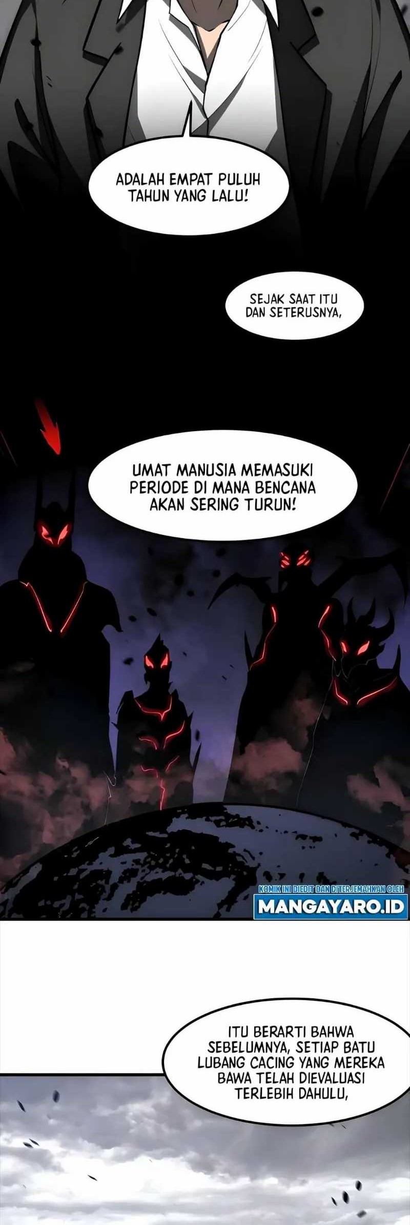 Super Evolution Chapter 113 - halaman 21