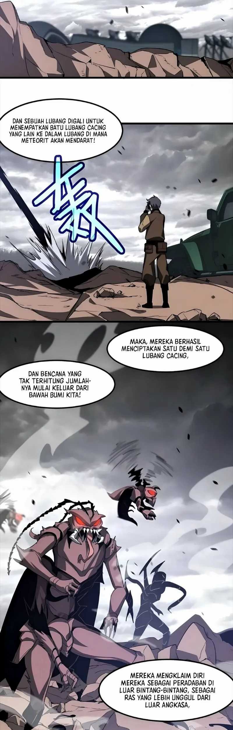 Super Evolution Chapter 113 - halaman 22