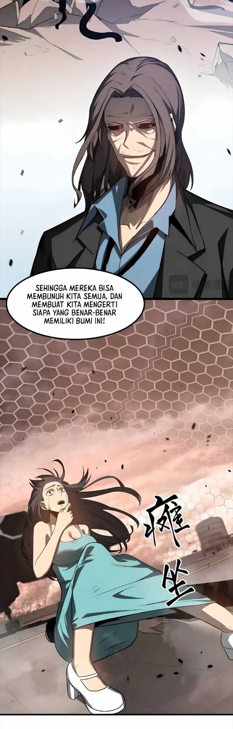 Super Evolution Chapter 113 - halaman 23