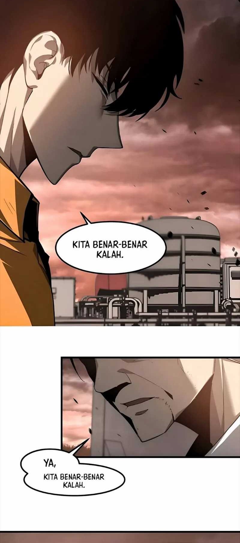 Super Evolution Chapter 113 - halaman 25