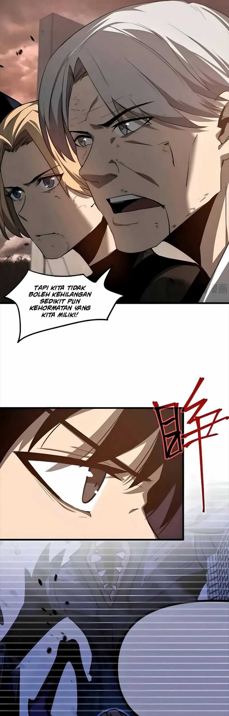 Super Evolution Chapter 113 - halaman 26