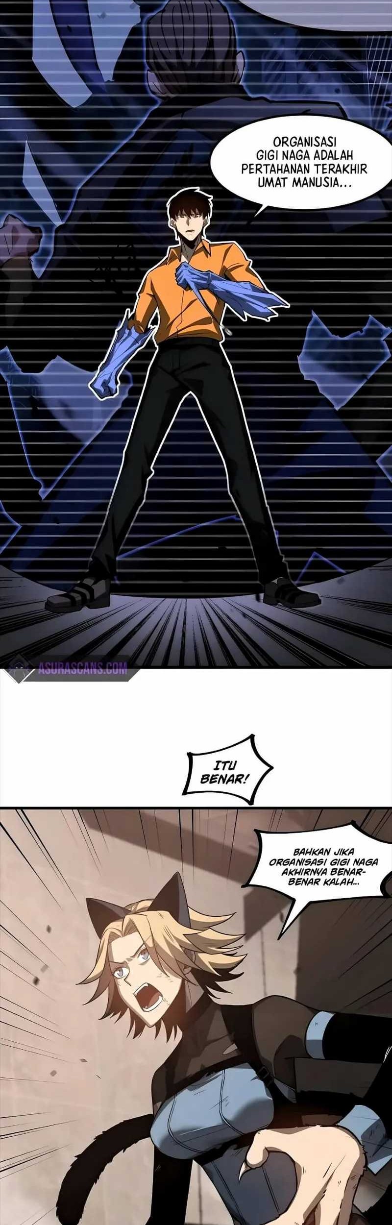 Super Evolution Chapter 113 - halaman 27