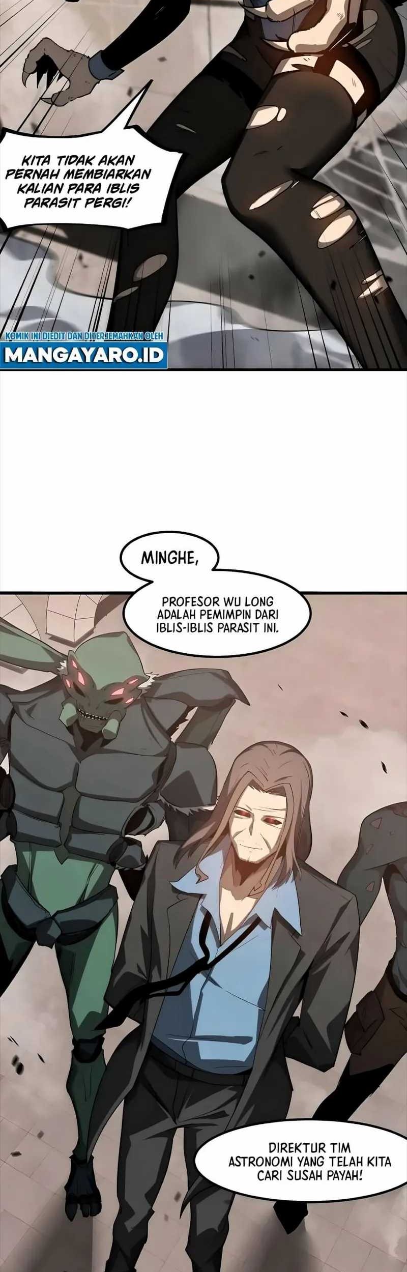 Super Evolution Chapter 113 - halaman 28