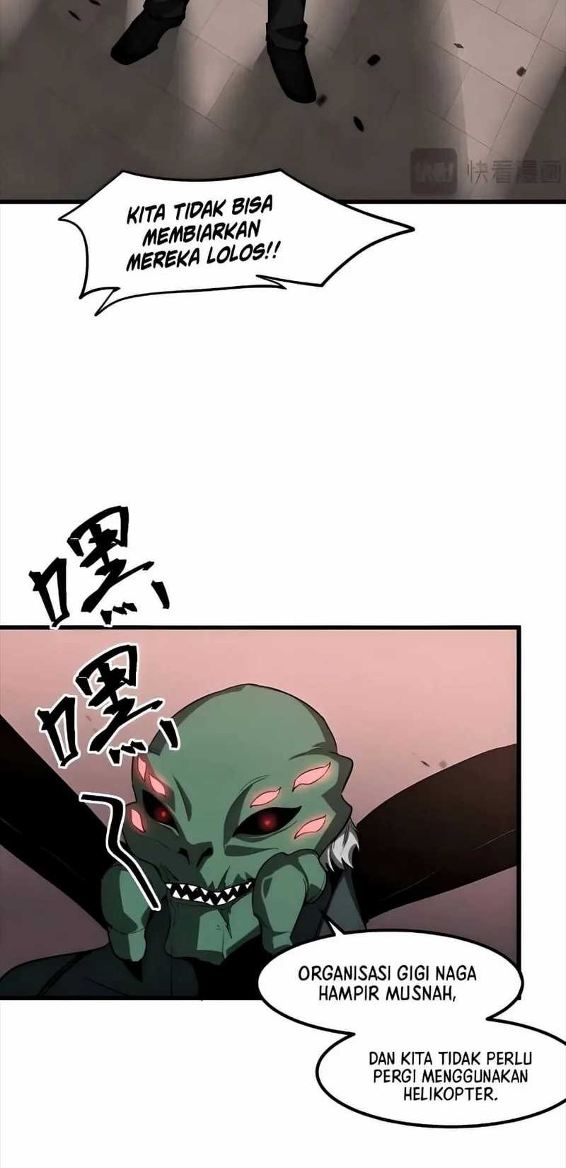 Super Evolution Chapter 113 - halaman 29