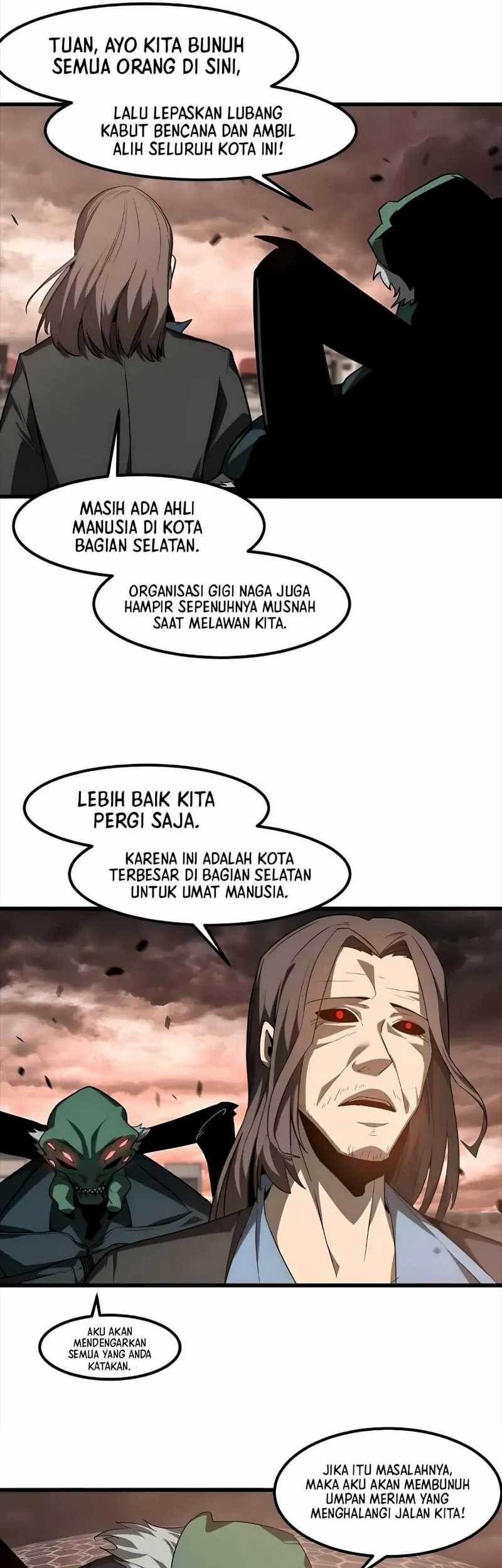 Super Evolution Chapter 113 - halaman 30