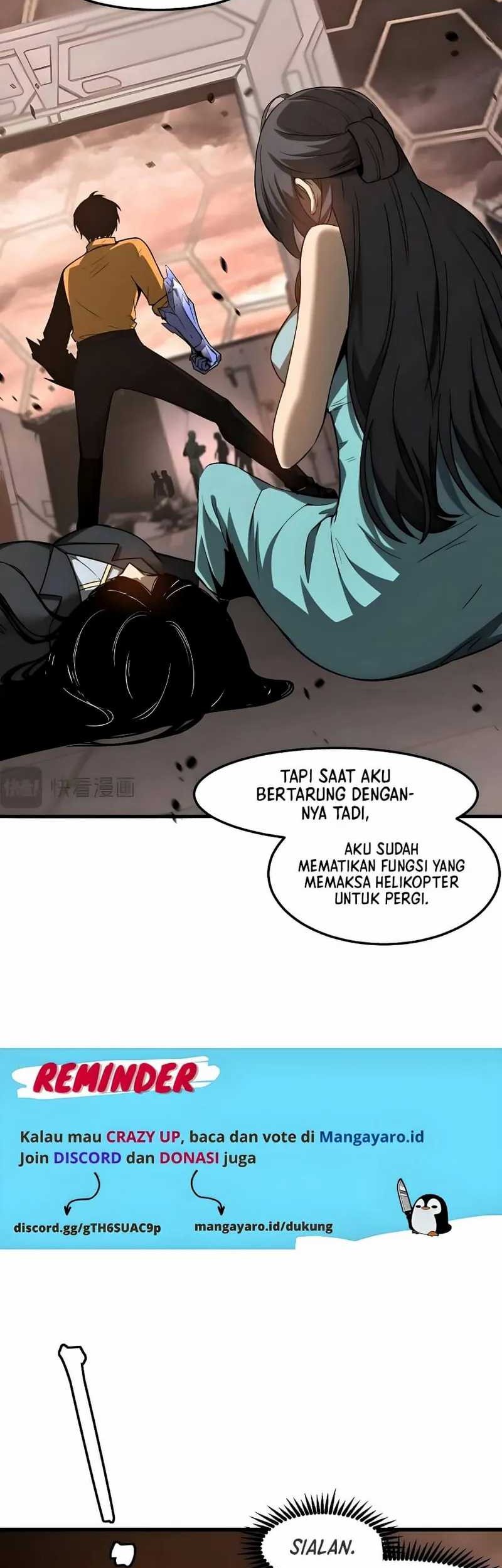 Super Evolution Chapter 113 - halaman 32
