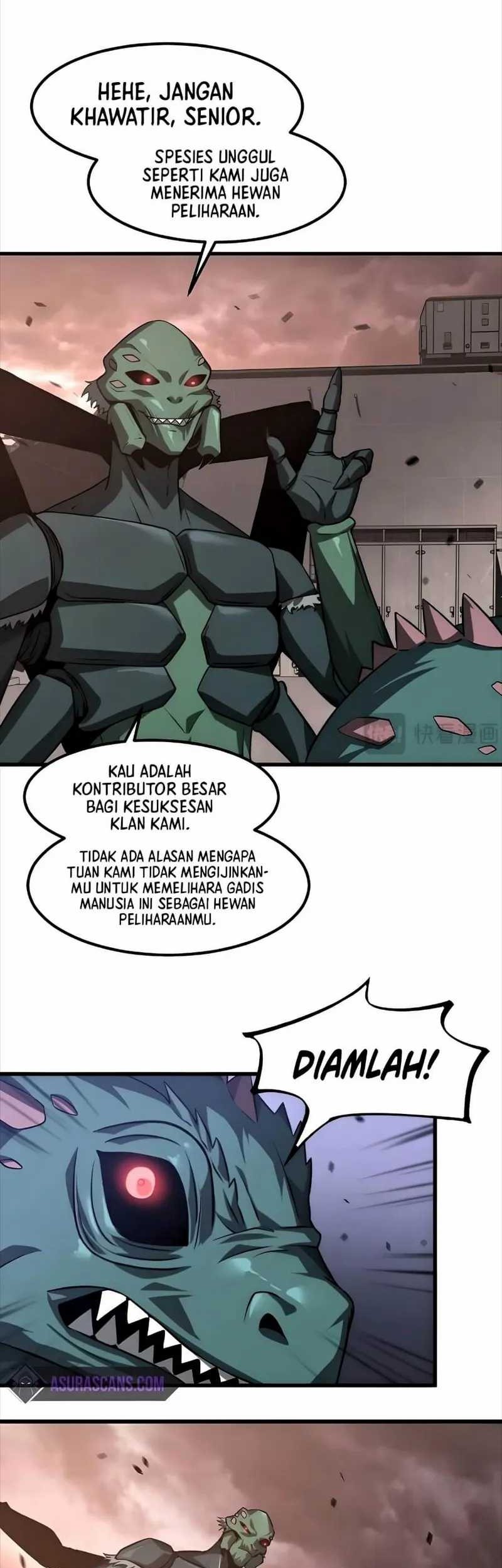 Super Evolution Chapter 113 - halaman 4