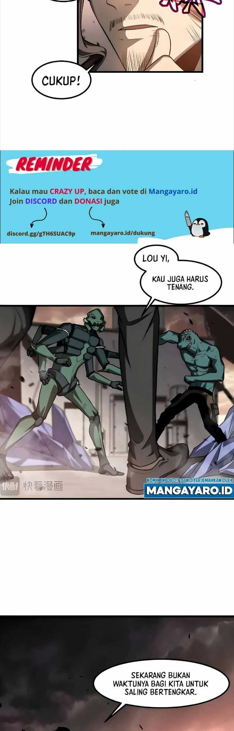 Super Evolution Chapter 113 - halaman 7
