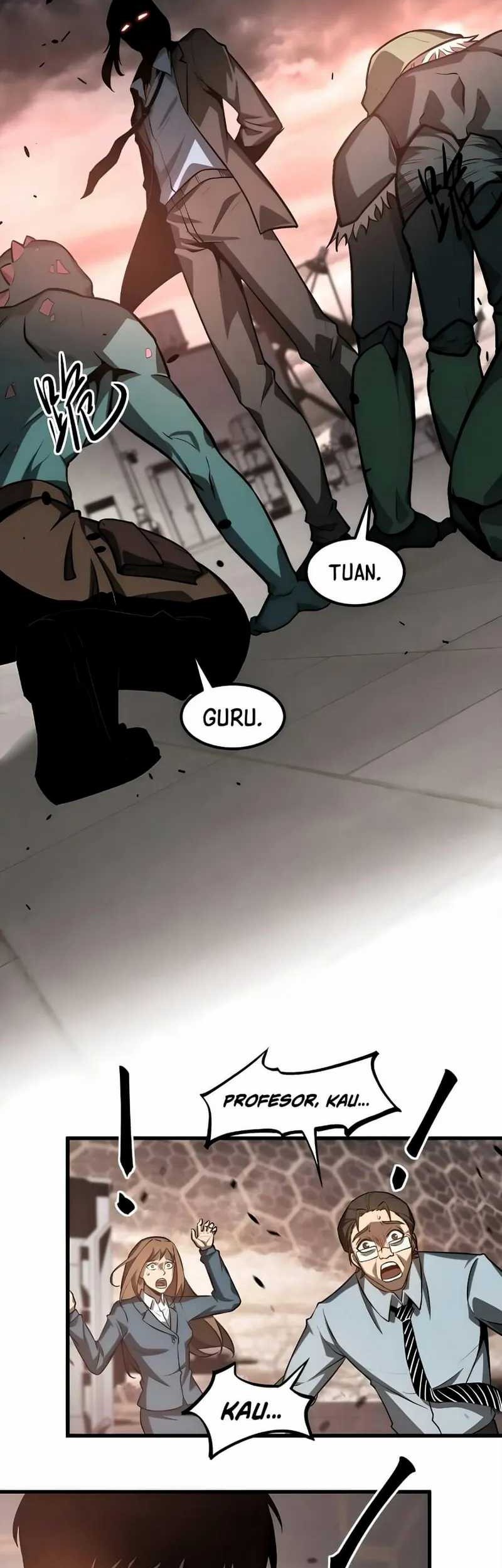 Super Evolution Chapter 113 - halaman 8