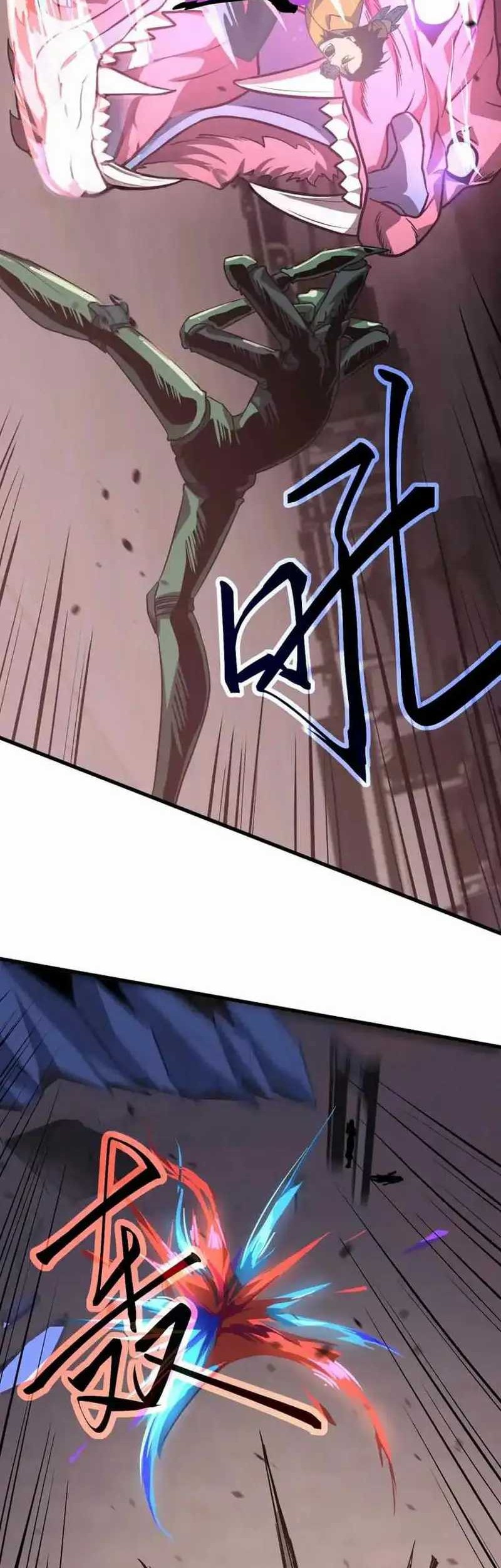 Super Evolution Chapter 114 - halaman 10