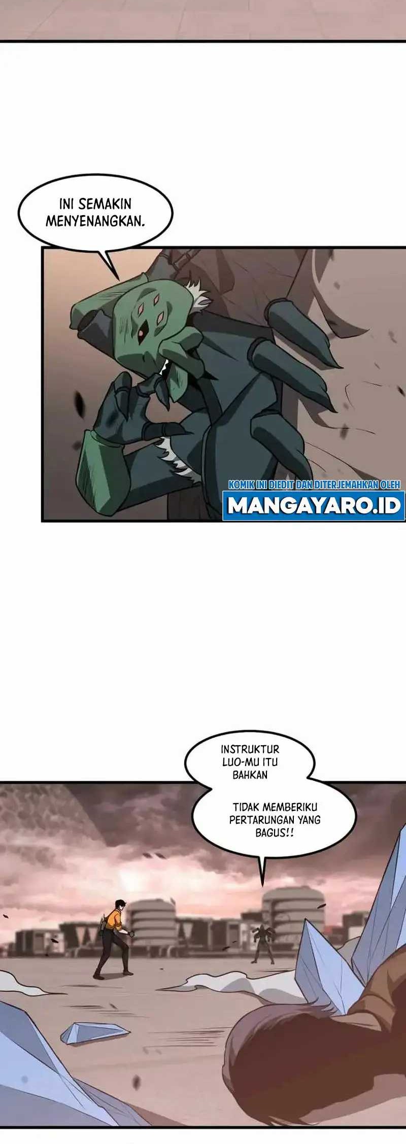 Super Evolution Chapter 114 - halaman 12