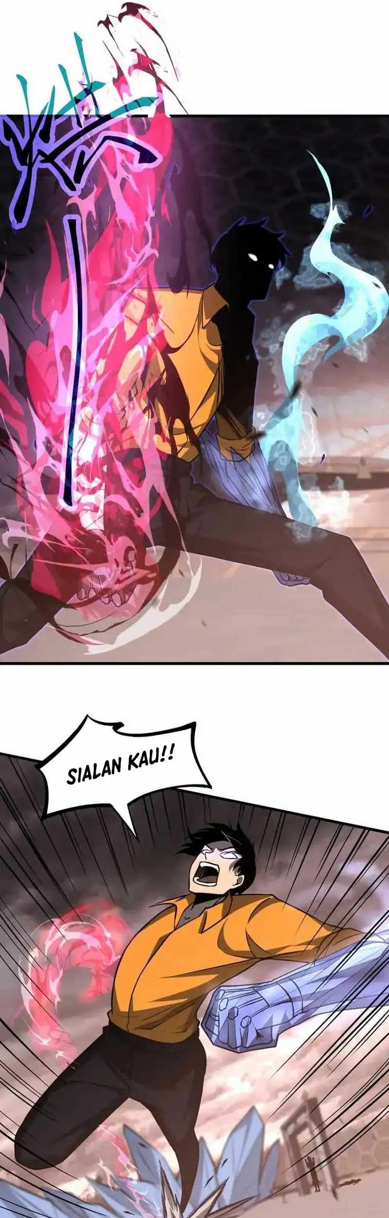 Super Evolution Chapter 114 - halaman 13
