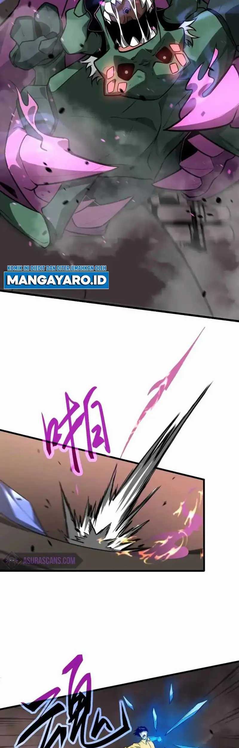 Super Evolution Chapter 114 - halaman 15