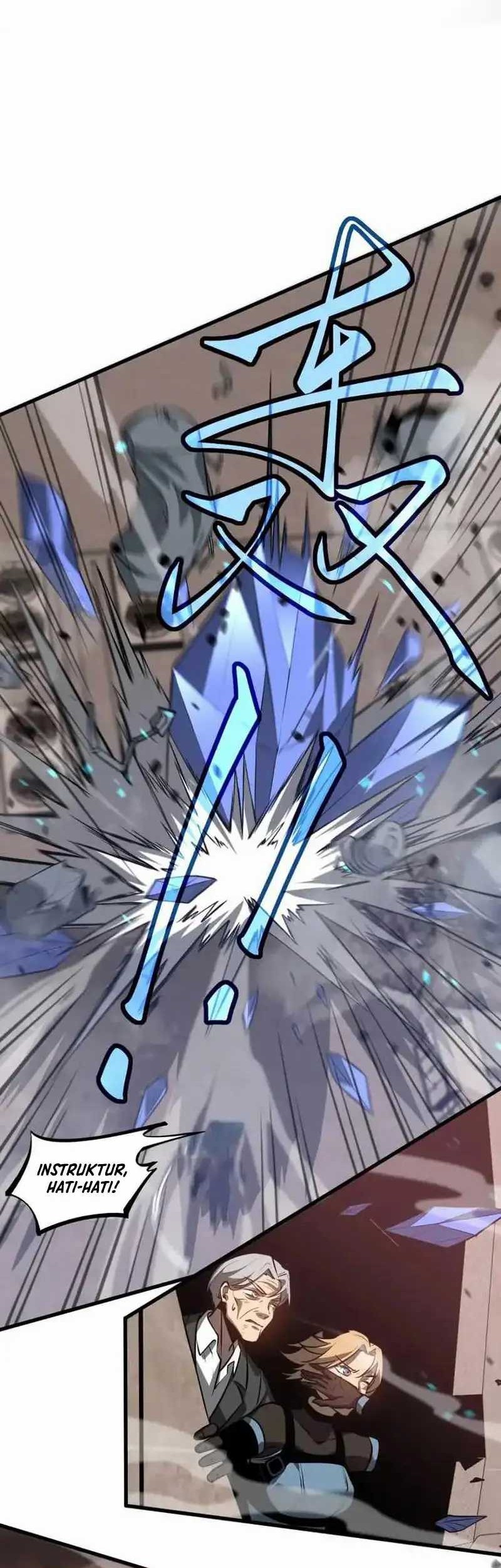 Super Evolution Chapter 114 - halaman 18