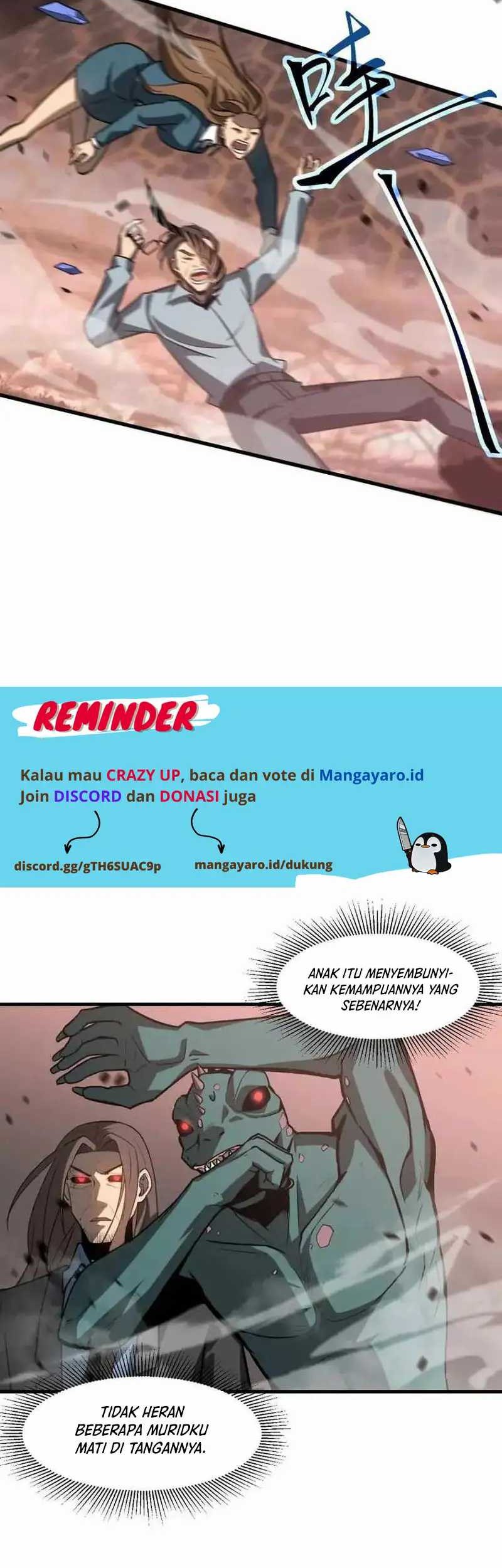 Super Evolution Chapter 114 - halaman 19