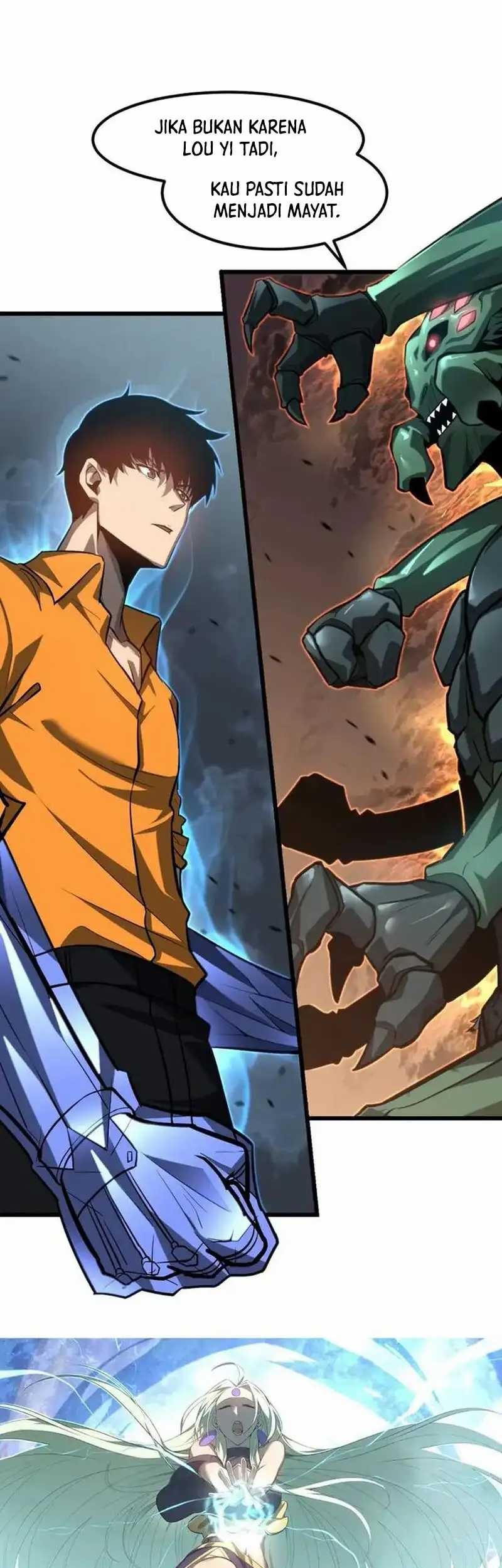 Super Evolution Chapter 114 - halaman 2