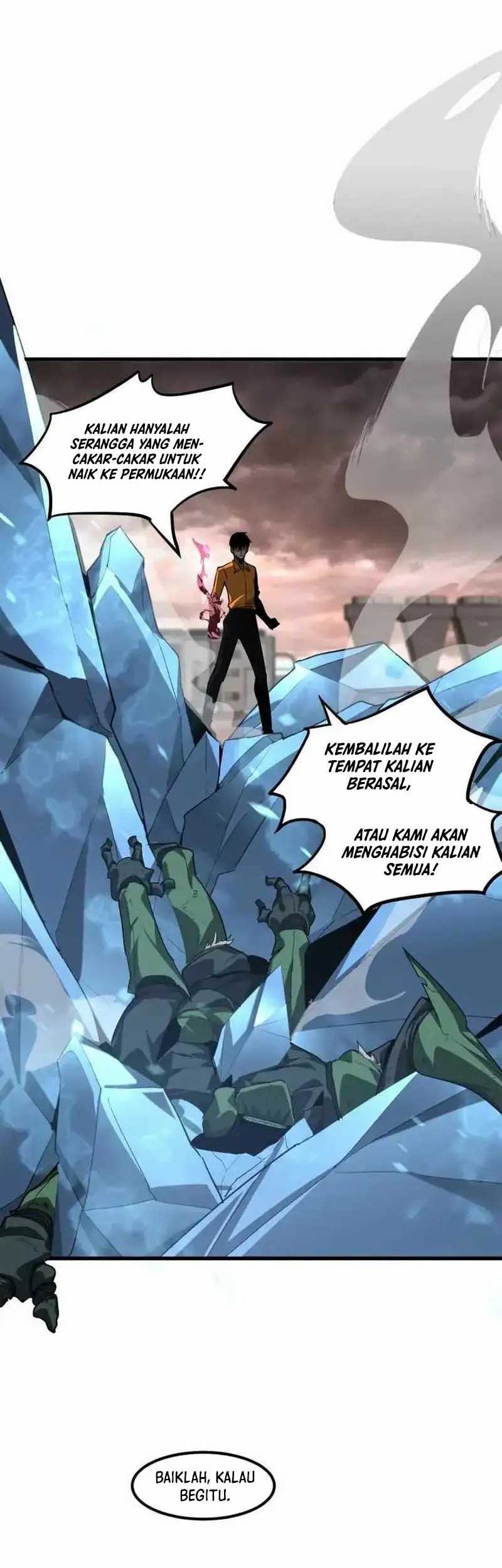 Super Evolution Chapter 114 - halaman 20