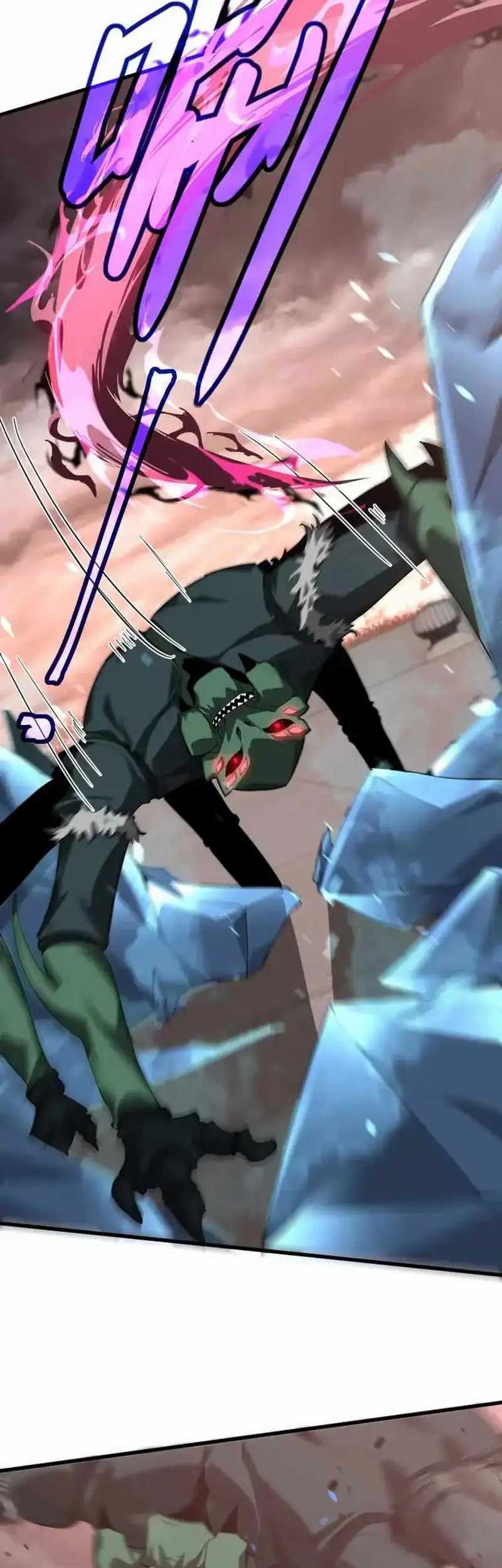 Super Evolution Chapter 114 - halaman 23