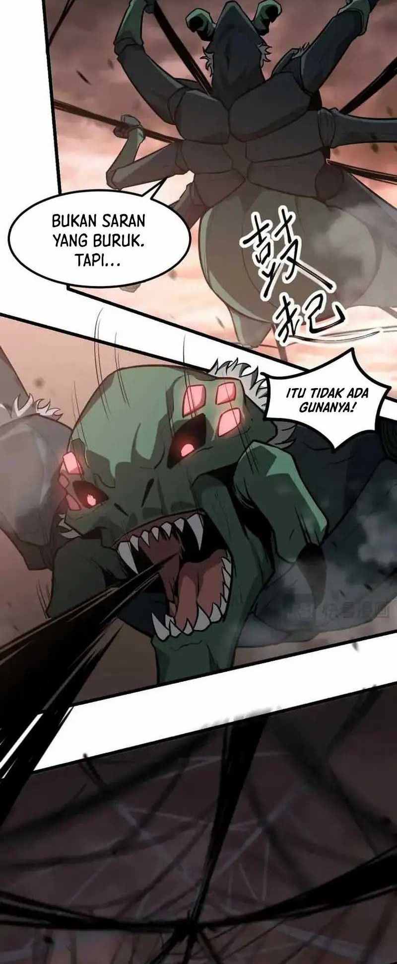 Super Evolution Chapter 114 - halaman 32