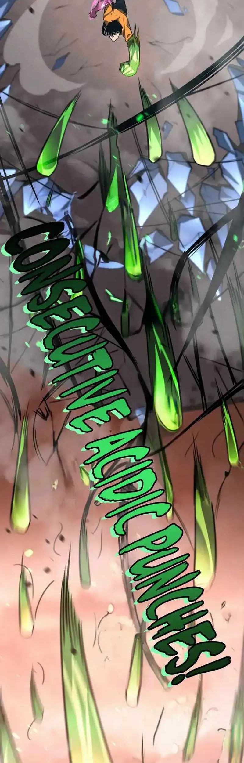 Super Evolution Chapter 114 - halaman 34