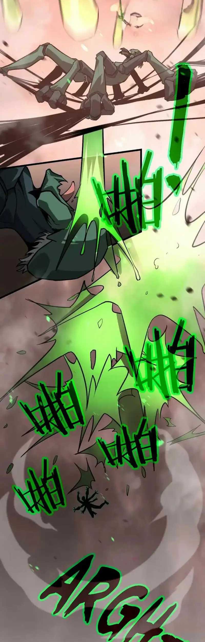 Super Evolution Chapter 114 - halaman 35