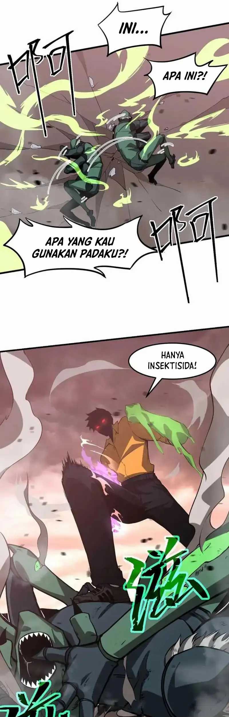 Super Evolution Chapter 114 - halaman 37