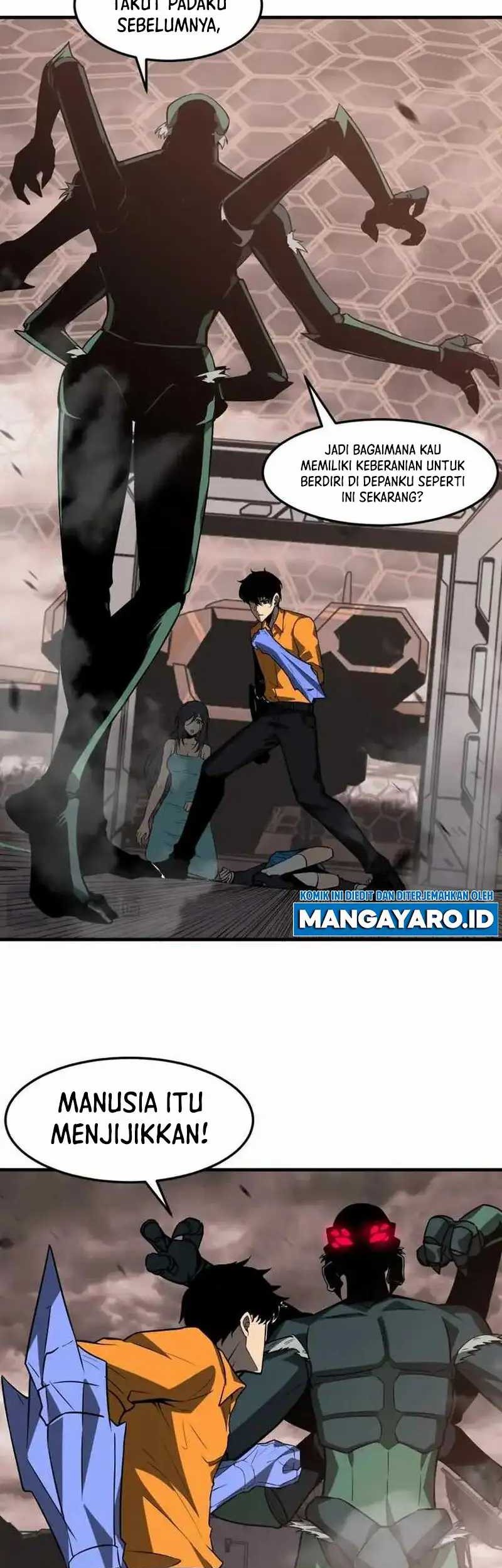 Super Evolution Chapter 114 - halaman 4