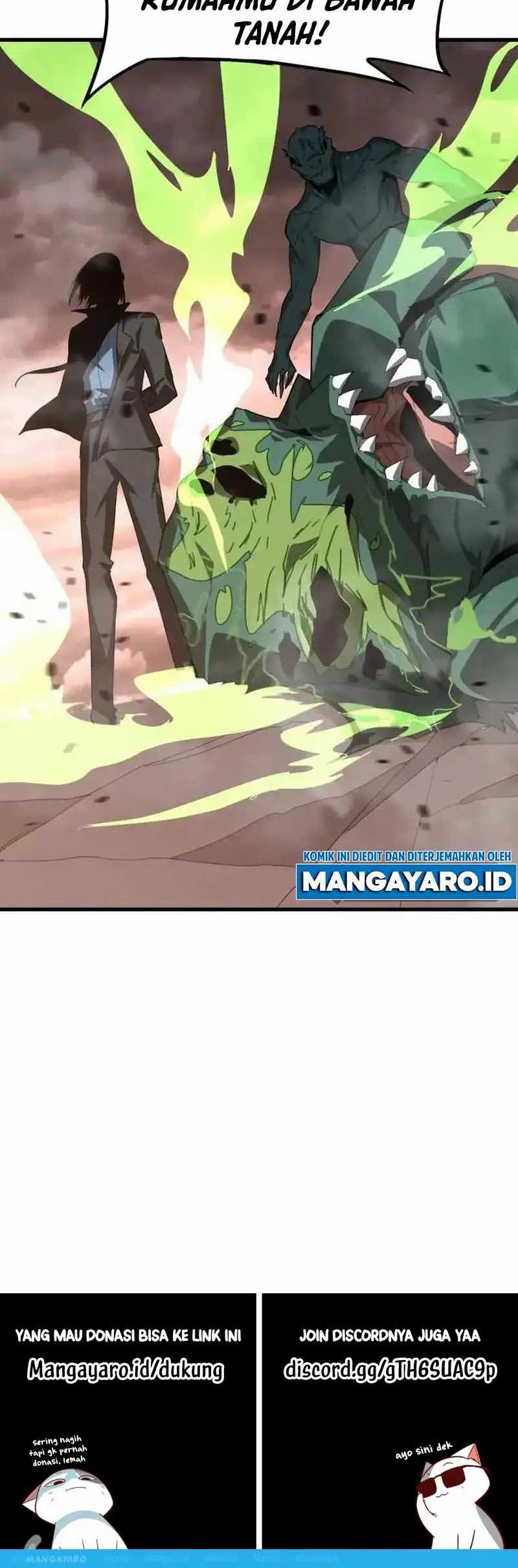 Super Evolution Chapter 114 - halaman 40